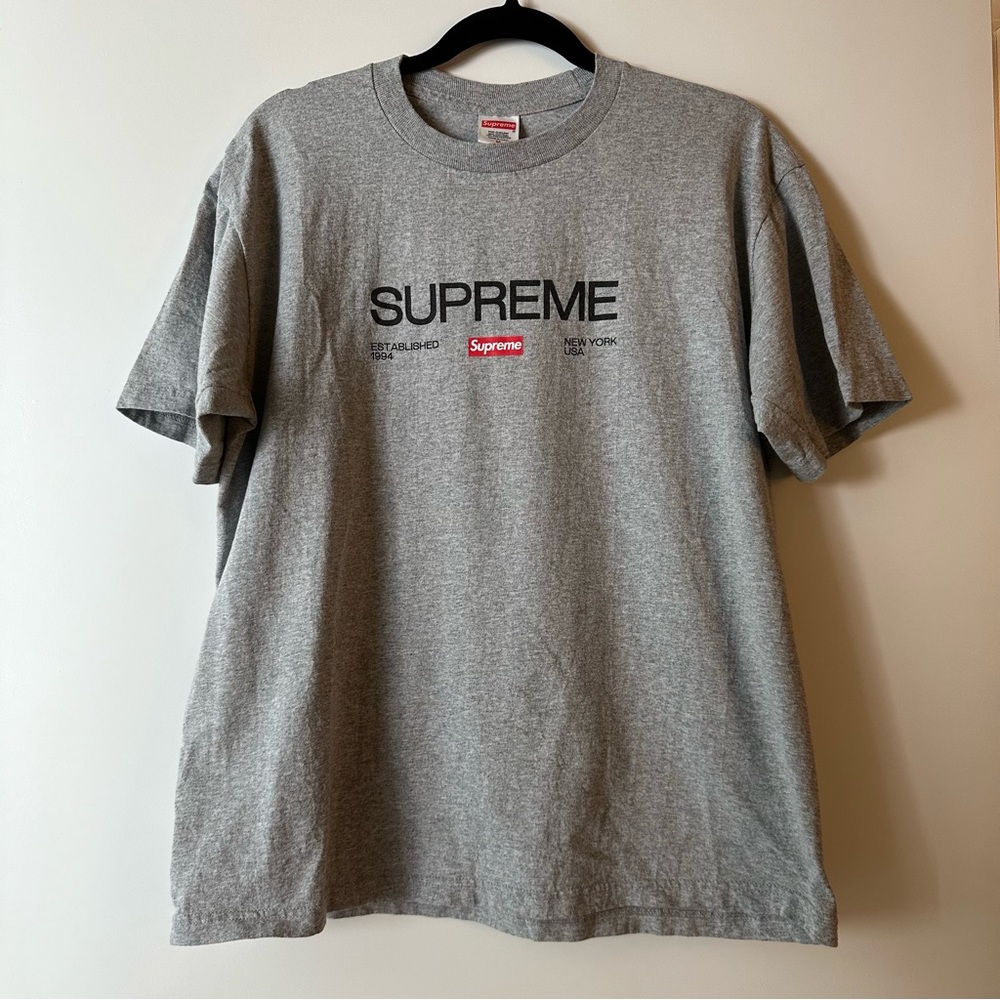 Supreme shirt